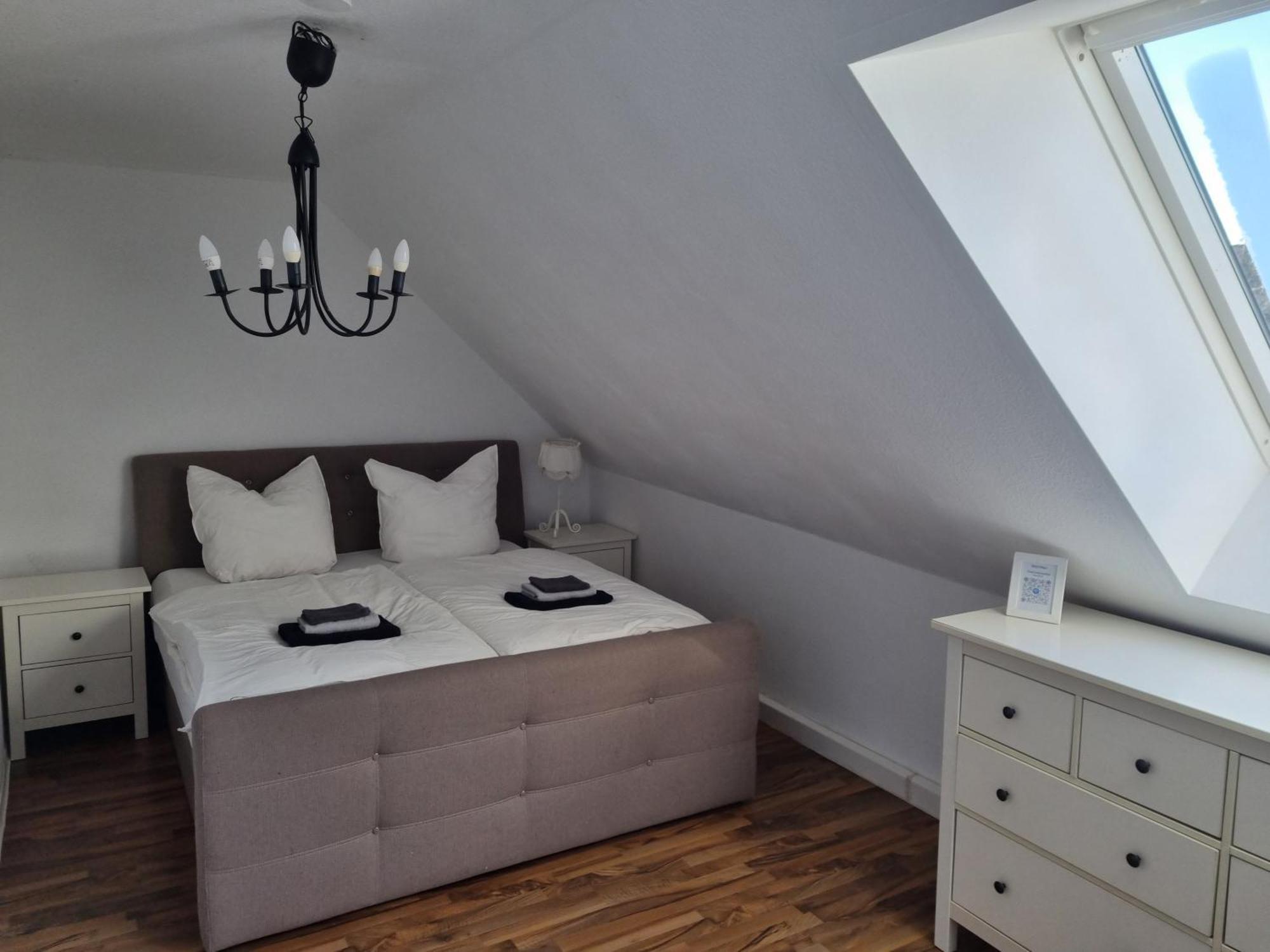 Wohlfuehlende Wohnung Naehe Dortmund วิทเทน ภายนอก รูปภาพ